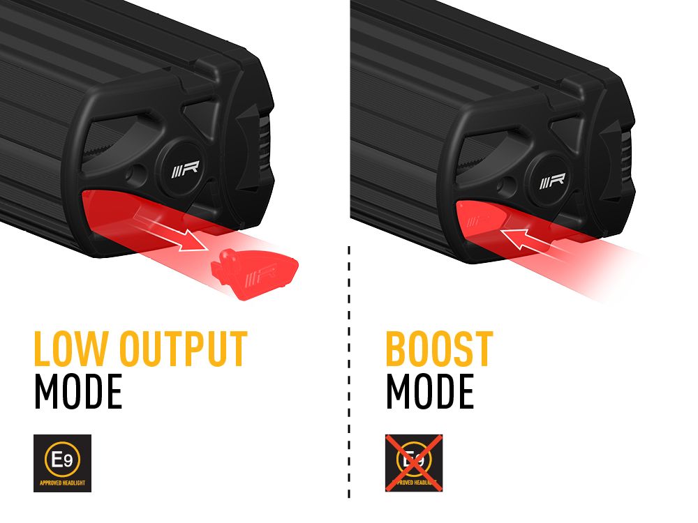 Triple-R 1000 Beacon - Race and Rally