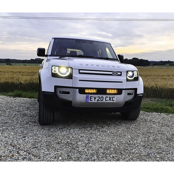 Lazer Lamps Triple-R 750 - With position Light