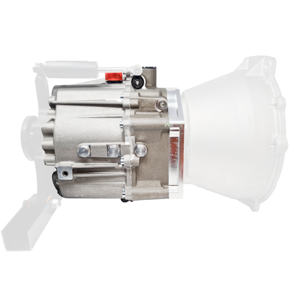 New 3MO TXL Inline Gearbox