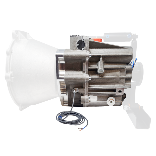 New 3MO TXL Inline Gearbox