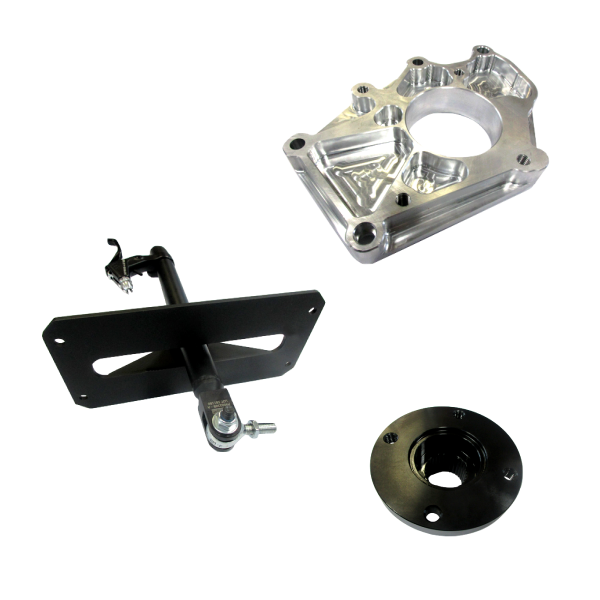 3MO TXL Inline Gearbox Options