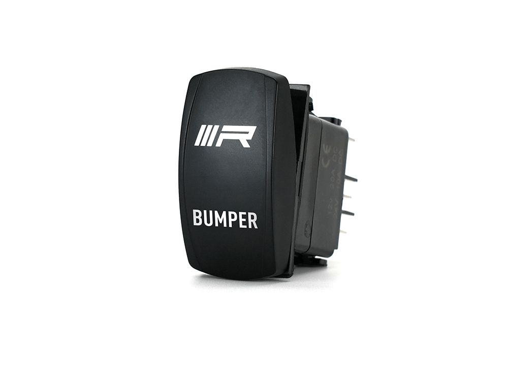 Rocker Switch (IIIR) - Race and Rally