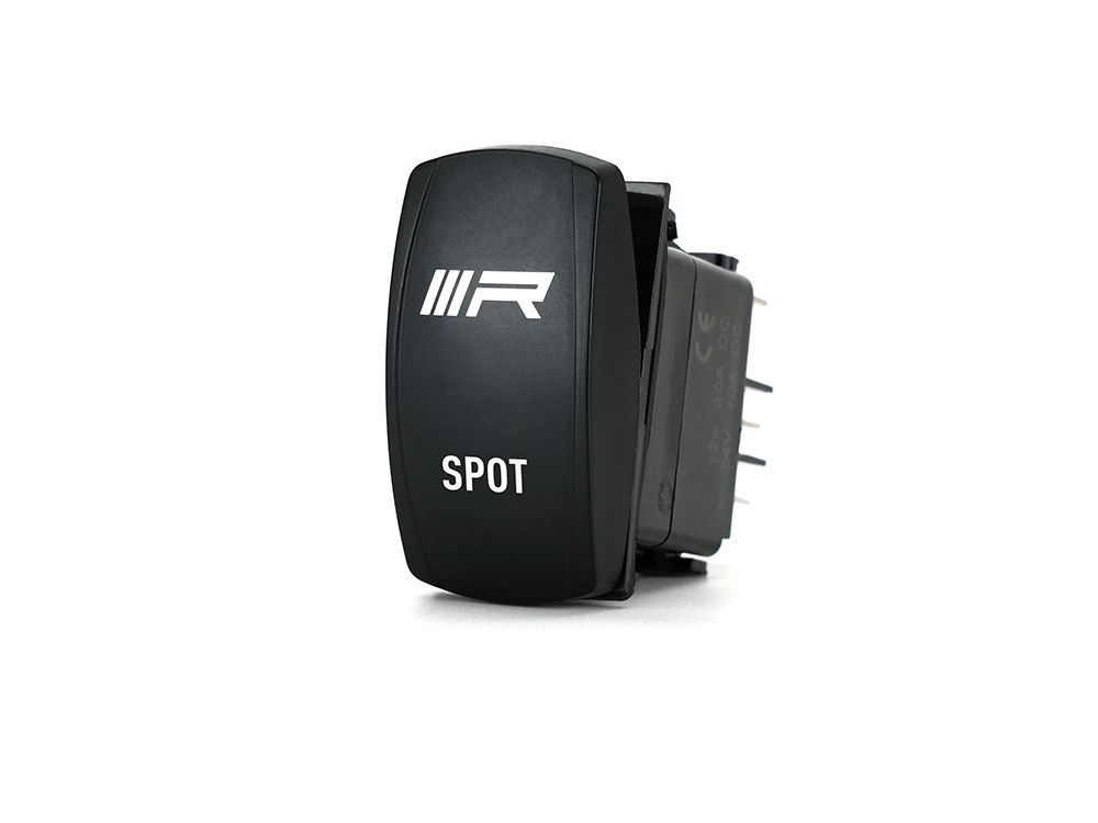 Rocker Switch (IIIR)