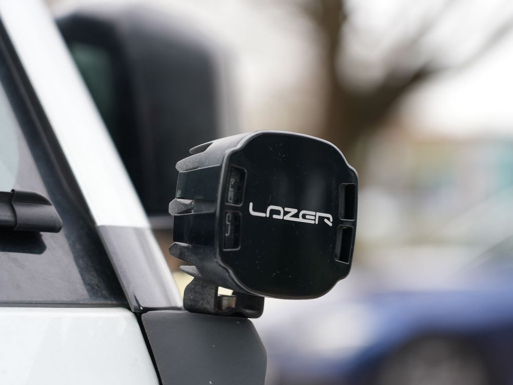 Utility-25 Lens Cover - Race and Rally