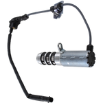 Oil pump solenoid valve