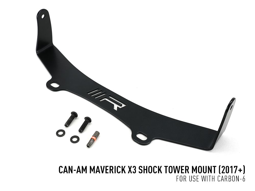CAN-AM Maverick X3 (2017-2024) Shock Tower Mount