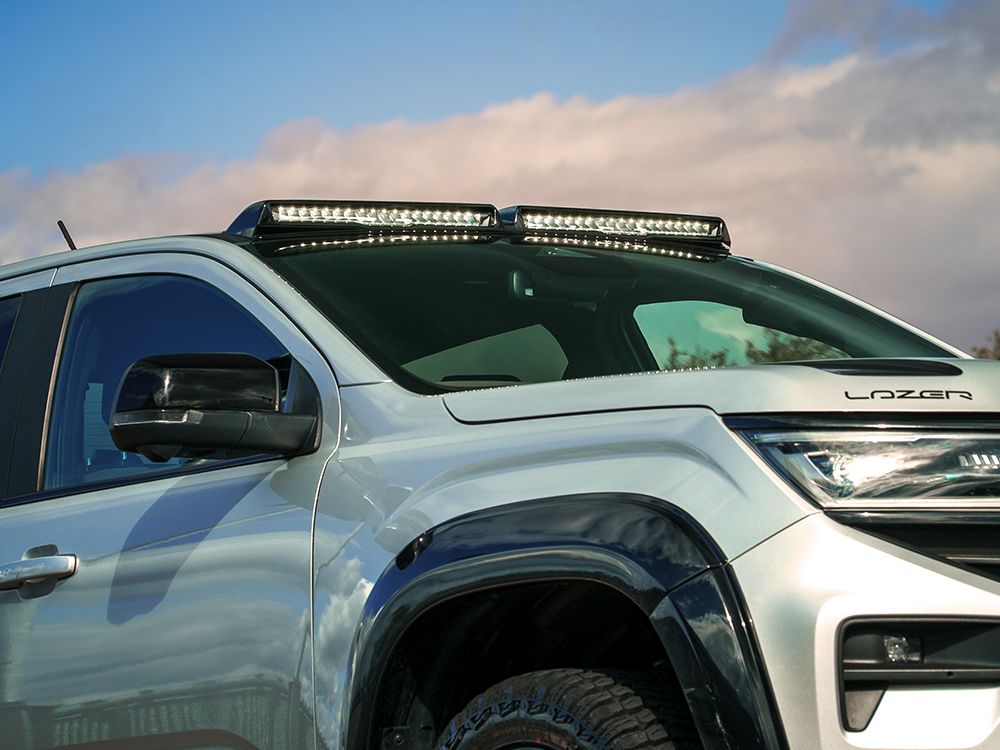 Volkswagen Amarok (2023+) Roof Pods - Race and Rally