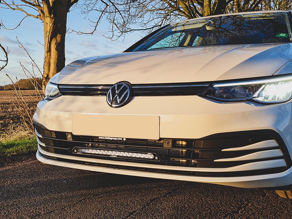 Volkswagen Golf MK8 (2020+) Grille Kit (for Linear) - Race and Rally