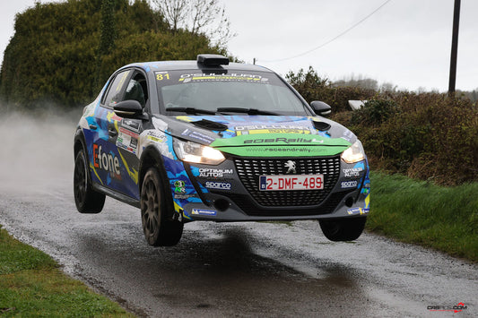 Carlow welcomes Stellantis Rally Cup Ireland contest