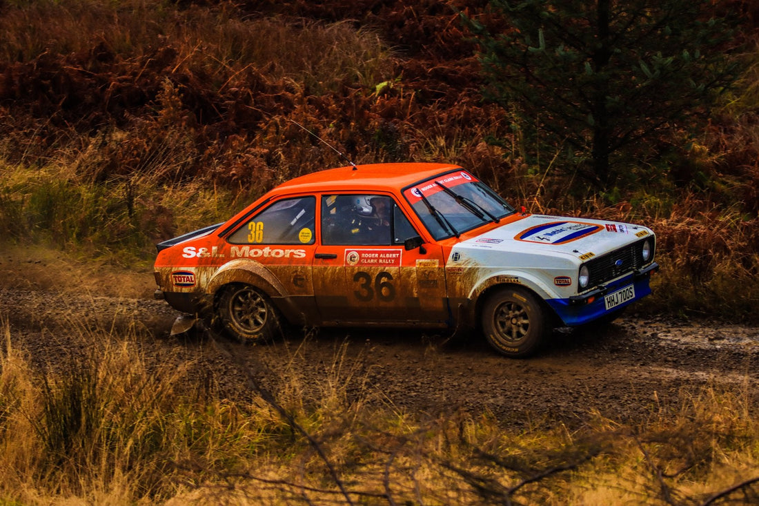 Firestick saves RAC Rally bid