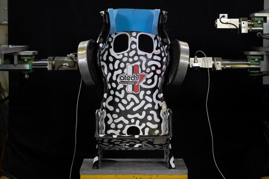 Atech Racing lead the way in new seat safety standard