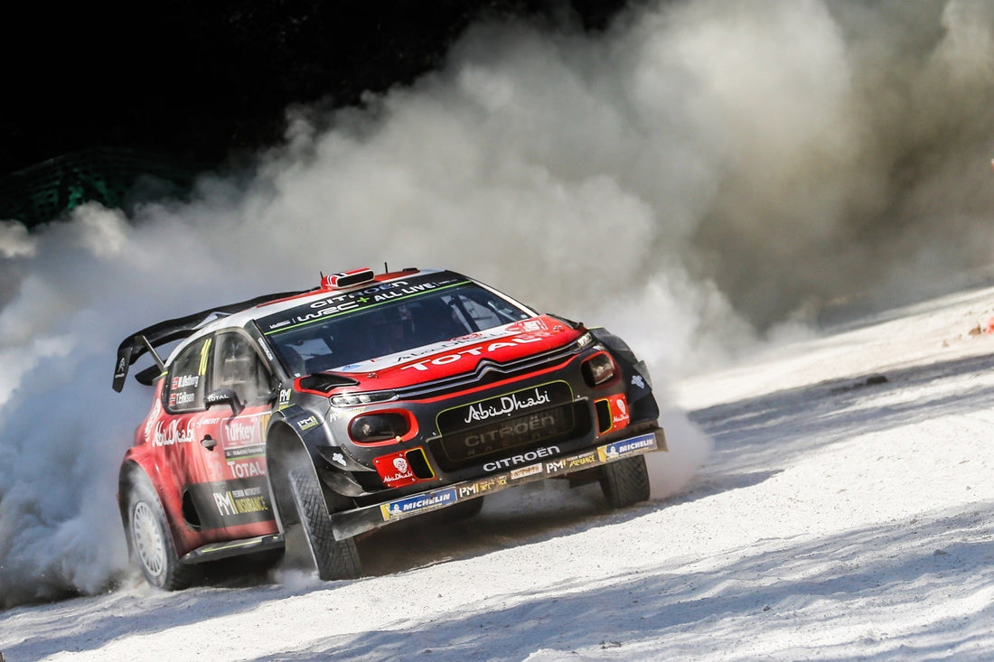 Citroen C3 endures a tough Turkey