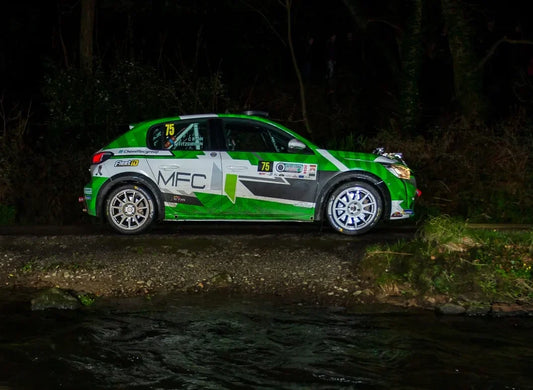 Stellantis Motorsport Rally Cup heads for the Severn Valley