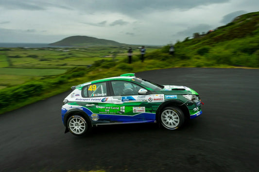 Stellantis Cup contenders set for European showdown at Rali Ceredigion