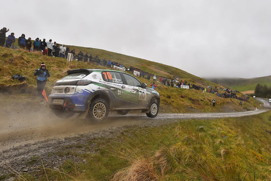 Stellantis Cup heads for the Grampian gravel