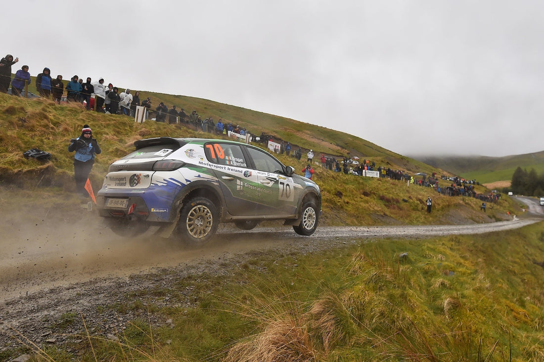 Stellantis Cup heads for the Grampian gravel