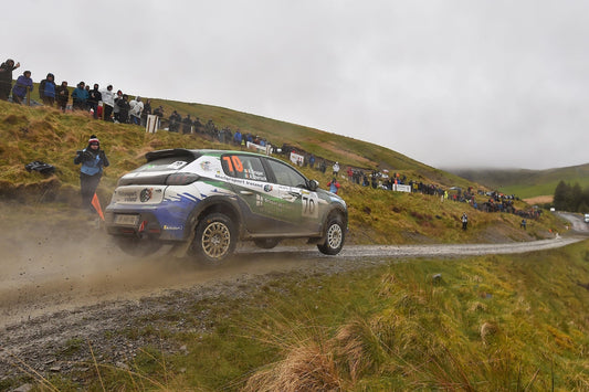 Stellantis Cup heads for the Grampian gravel