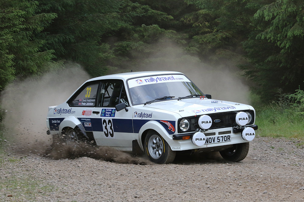 Race & Rally Become The Title Sponsor Of Rally2 Championship In 2019