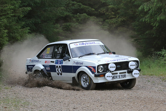 Race & Rally Become The Title Sponsor Of Rally2 Championship In 2019