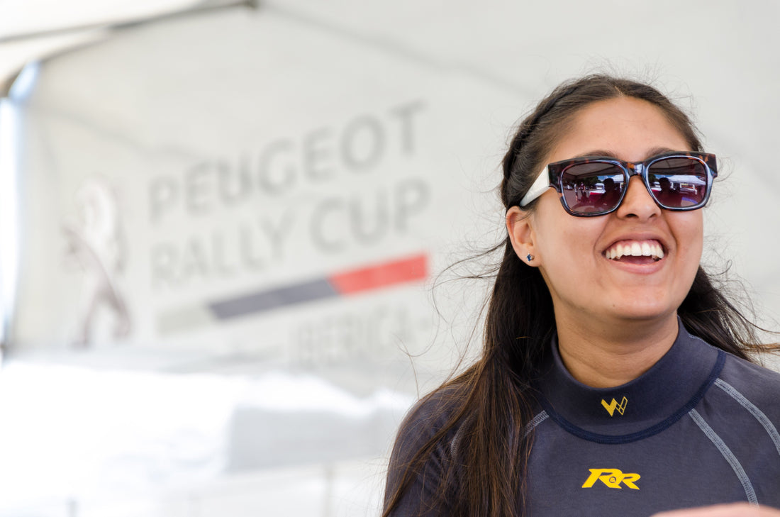 Race and Rally Walero goes global with Tejpar