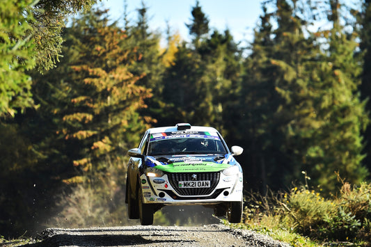 Stellantis Motorsport Rally Cup continues in 2025