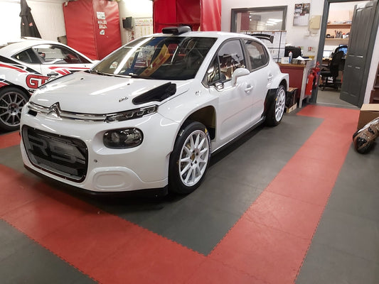 Citroen C3 R5 lands in UK and Ireland