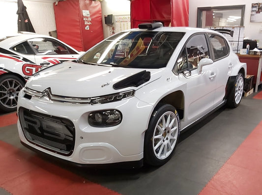 Citroen Racing C3 R5 for sale