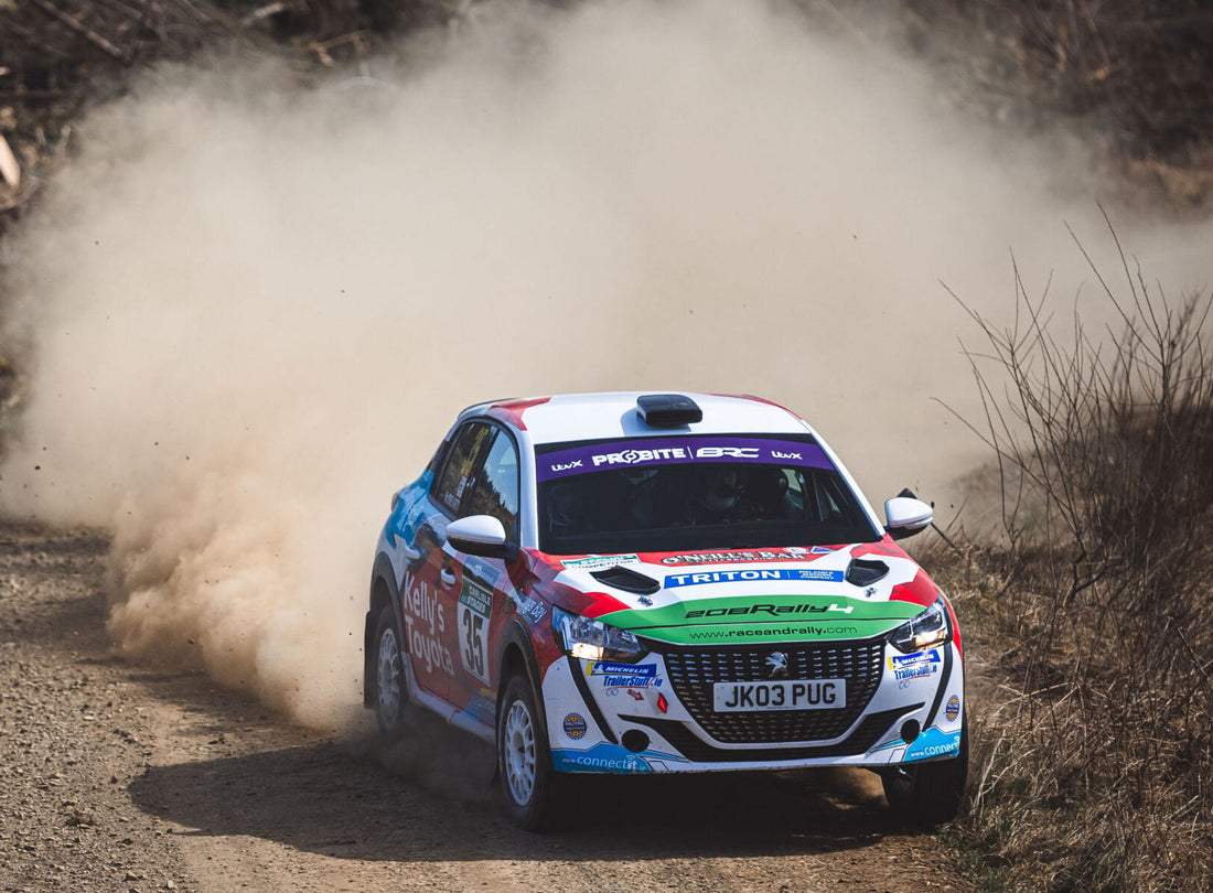 As close as it gets!  Stellantis Cup season is delivering a thriller..