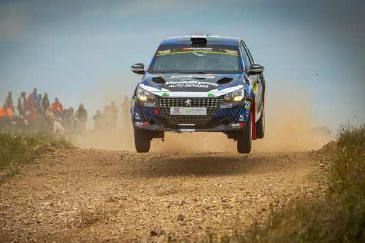 LLOYD AND WILLIAMS SET FOR RALLY POLAND