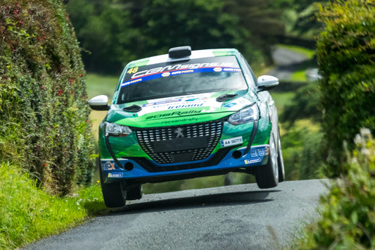 McBride dominates Donegal to reignite Stellantis Cup title bid