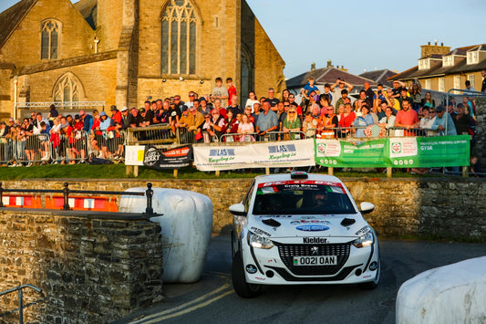 Stellantis Motorsport Rally Cup IRE & UK