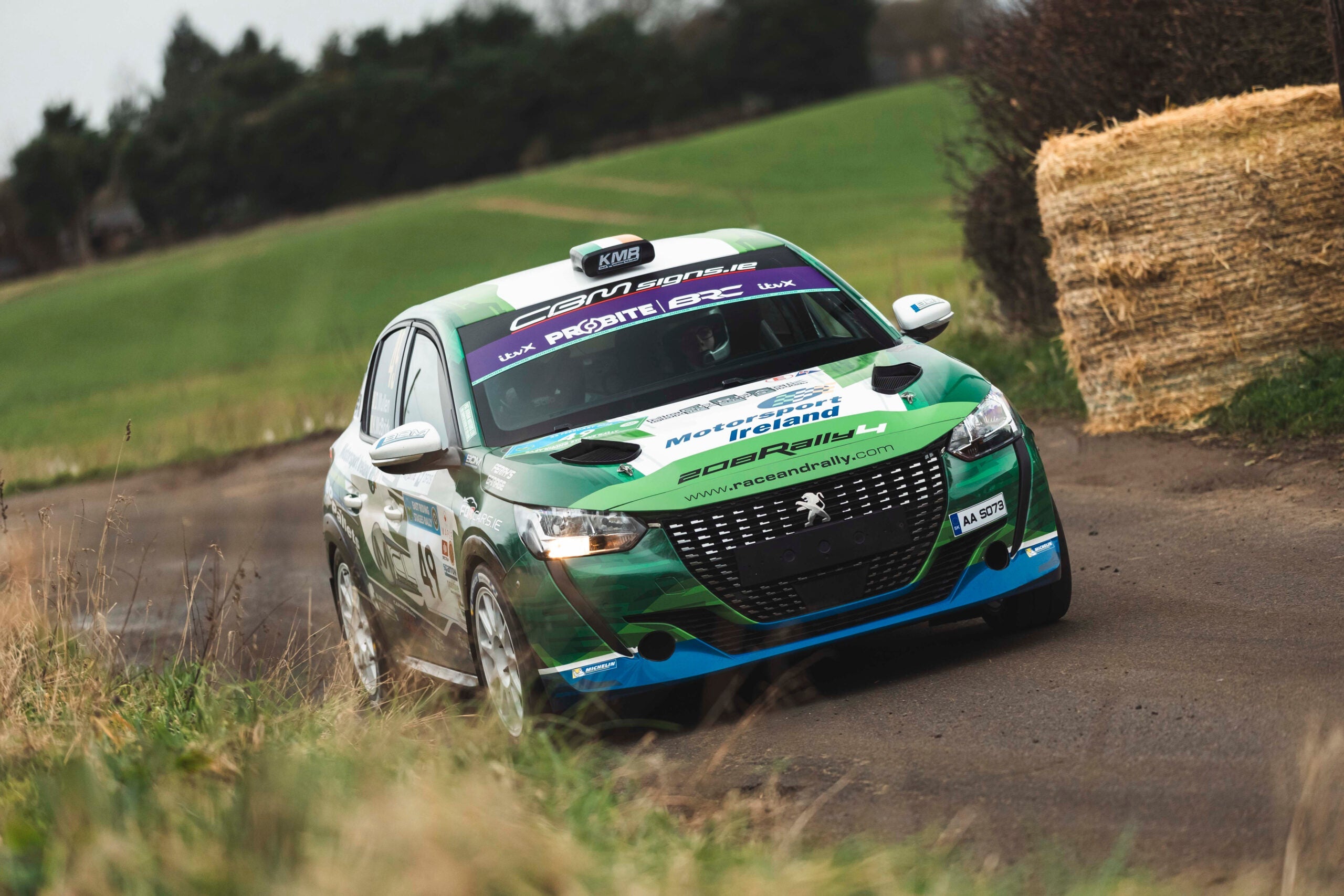 Stellantis Motorsport Rally Cup gears up for exciting 2025 season ...