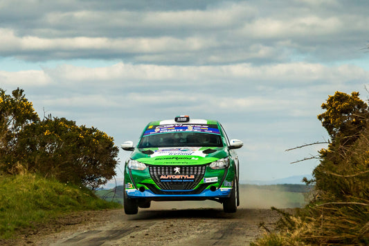 McBride dominates opening Cup contest in Clonakilty