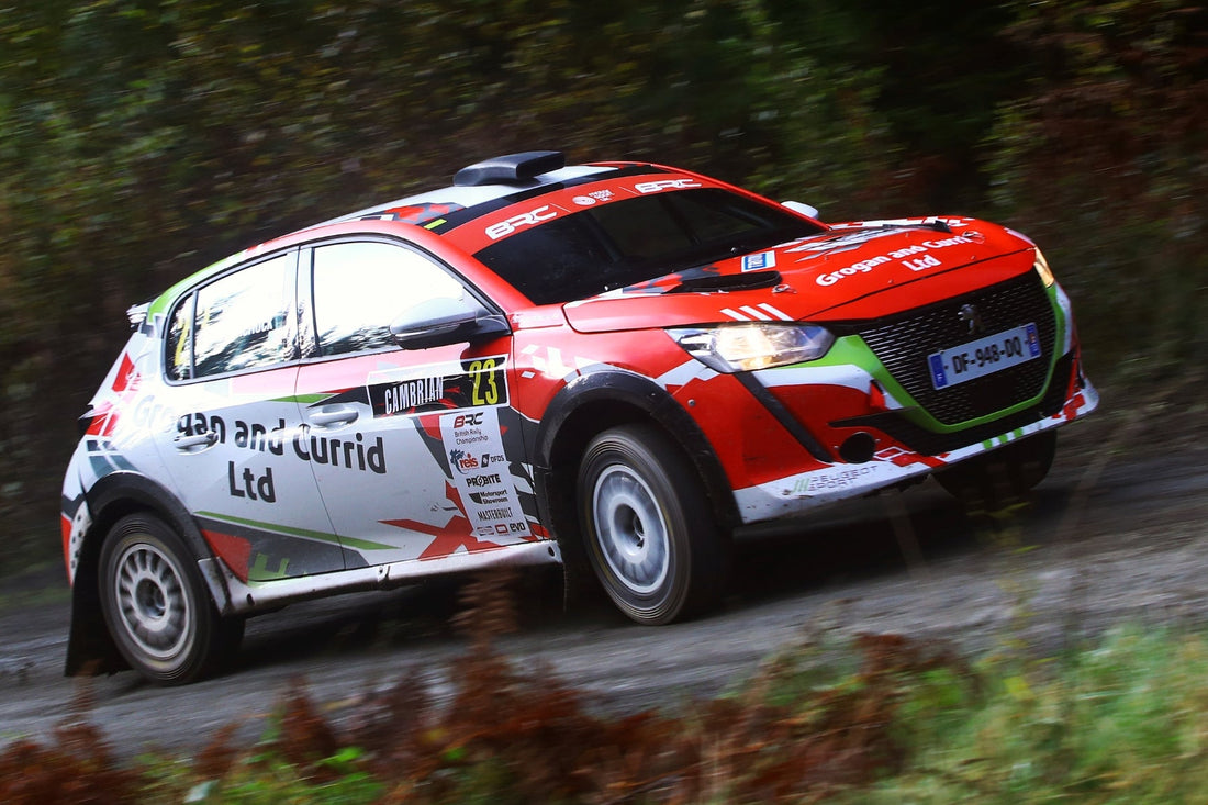 Stellantis Motorsport Rally Cup unveils 2024 contenders