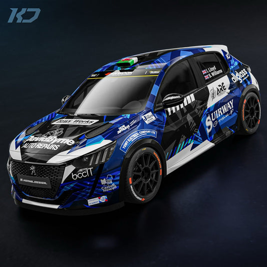 Stellantis winner Lloyd set for Junior ERC prize campaign