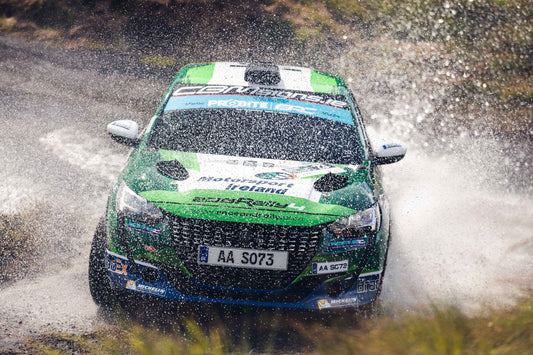 McBride edges victory in Ceredigion Cup contest