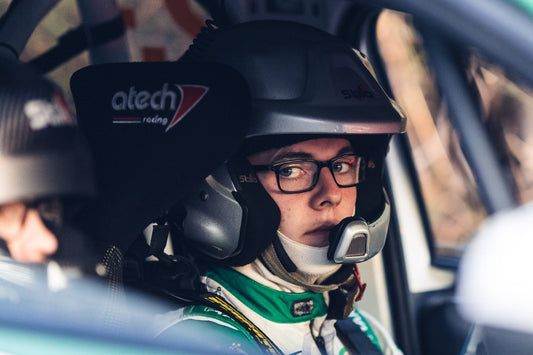 McBride in command in Cork, to set up a Stellantis final round showdown