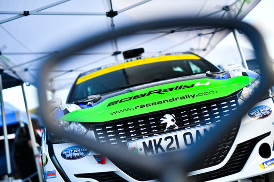 Crunch time at the Cambrian for the Stellantis Motorsport Rally Cup