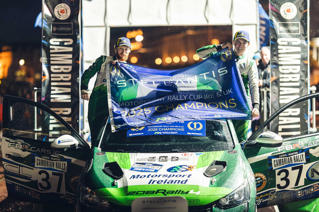 McBride masterminds Cup Final victory in Wales