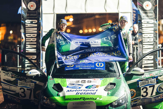 McBride masterminds Cup Final victory in Wales