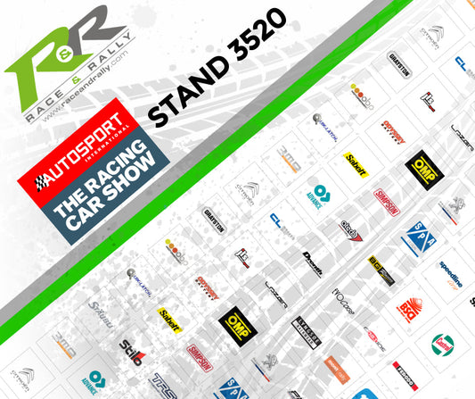 Race and Rally return to the Autosport International