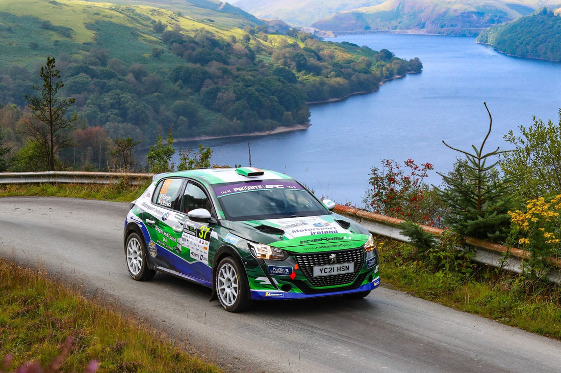 Stellantis Motorsport Rally Cup ready for Cork crusade