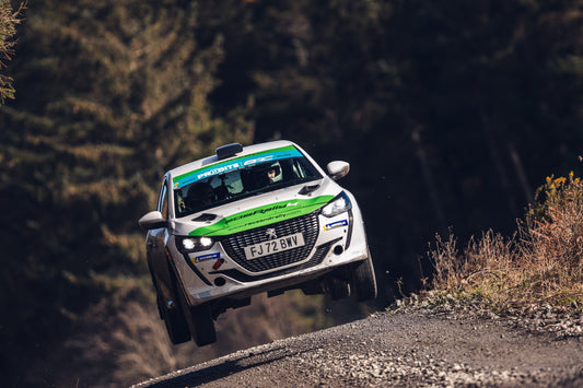 Stellantis Rally Trophy UK joins BRC to offer career-defining prize drive