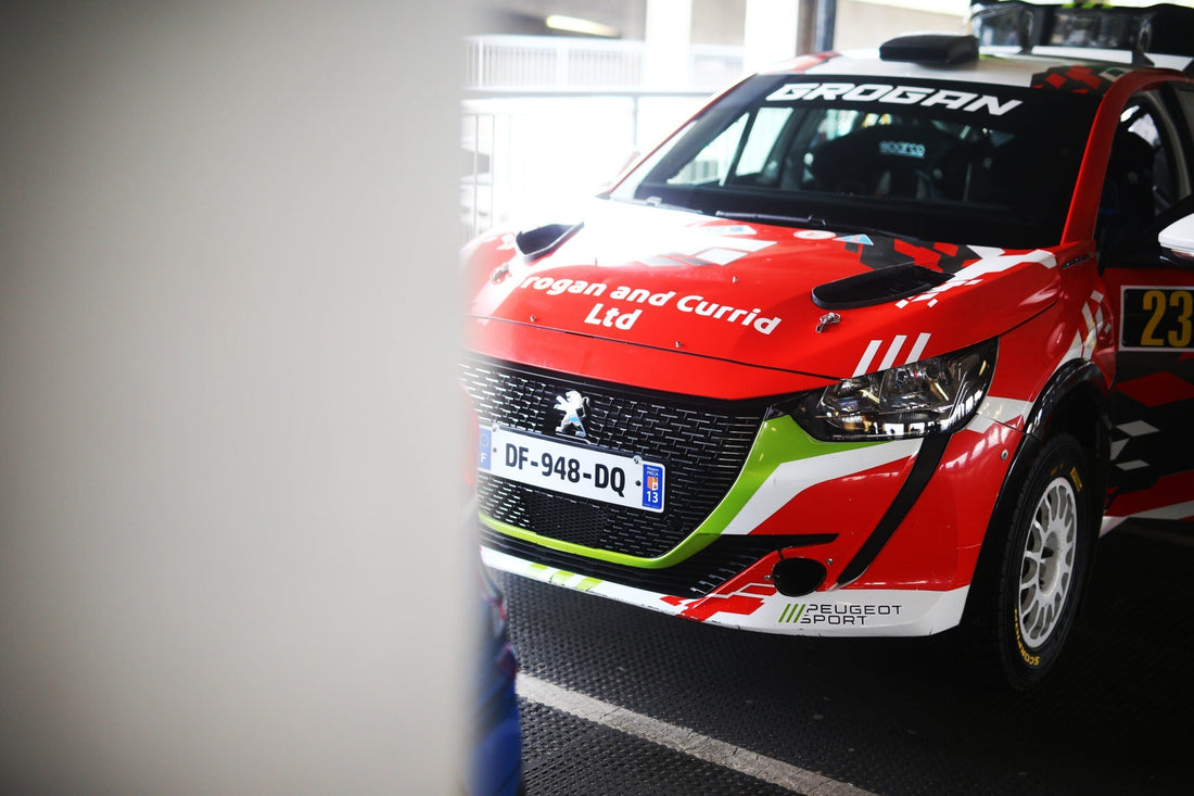 Stellantis Motorsport Rally Cup launches unrivalled offering for 2024