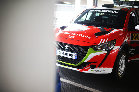 Stellantis Motorsport Rally Cup launches unrivalled offering for 2024