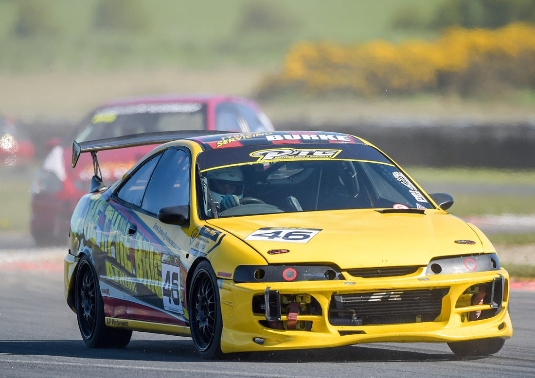 Case Study: AP Racing brake upgrade