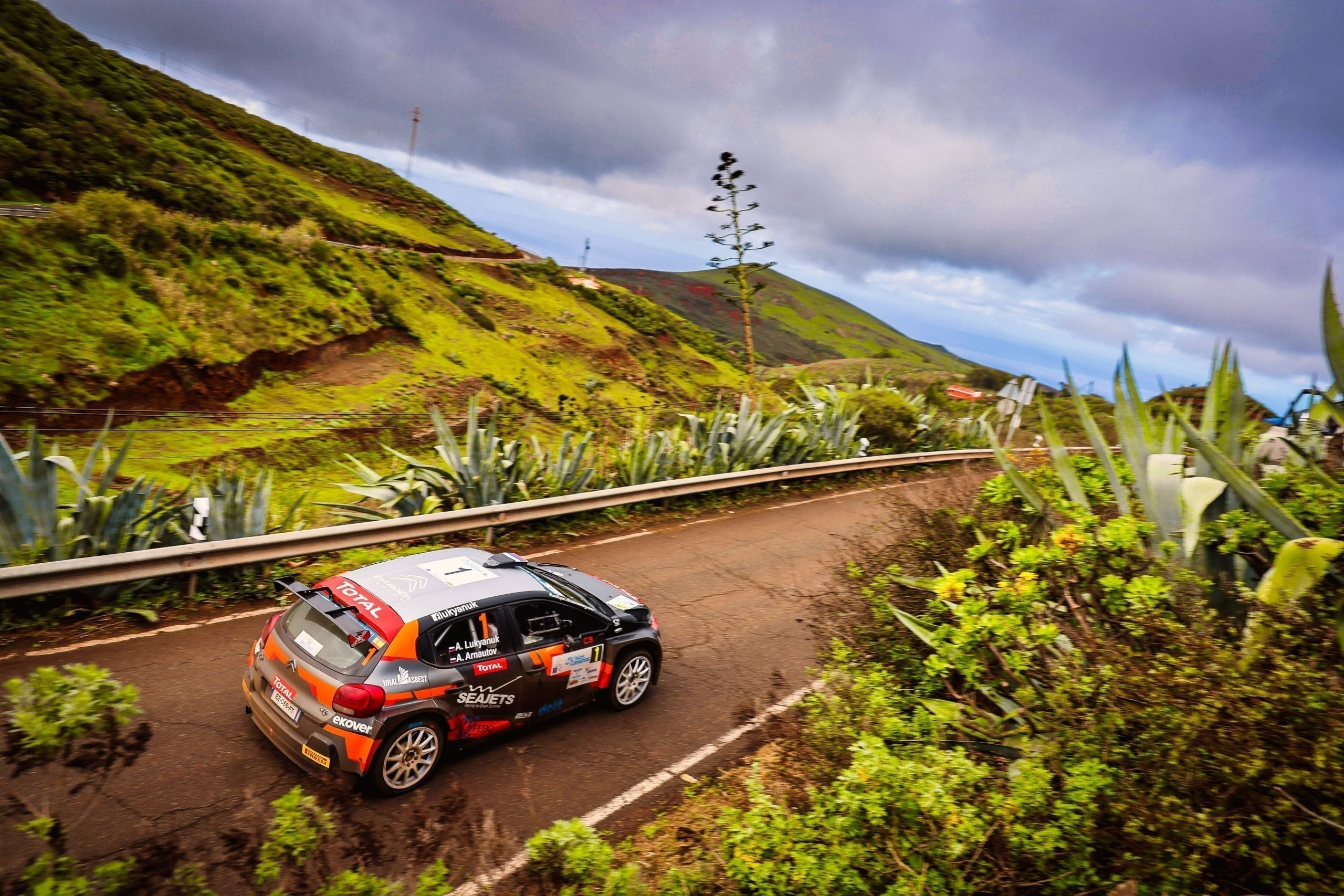 Citroen Racing take ERC title | Race and Rally