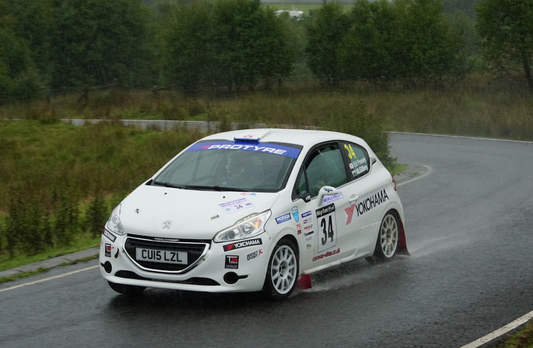 Fossey produces Mewla magic in Wales to claim title