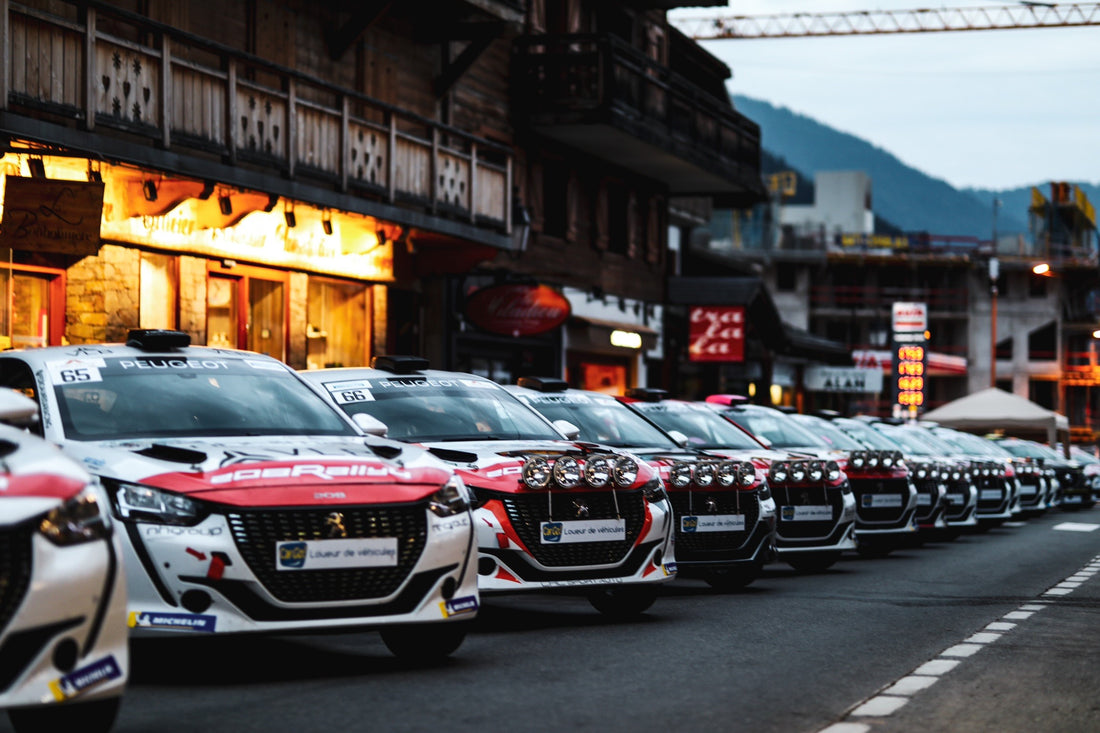 Peugeot 208 Rally4 hits impressive milestone