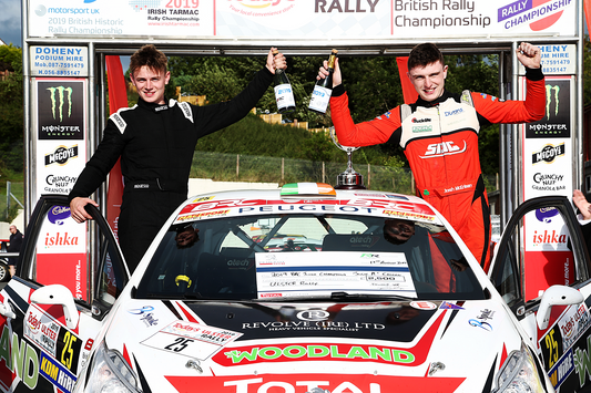 Peugeot ace lands R5 prize drive for Wales Rally GB